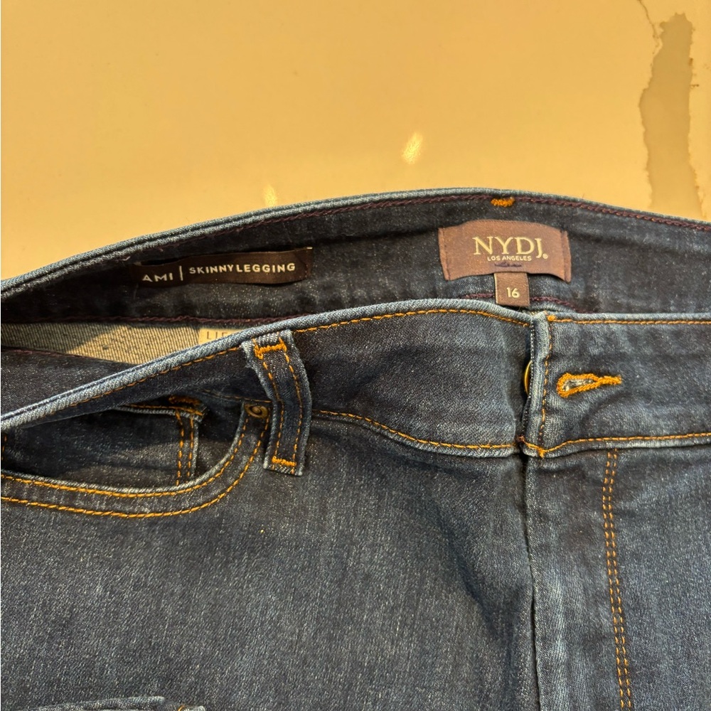 NYDJ Ami Skinny Jeans